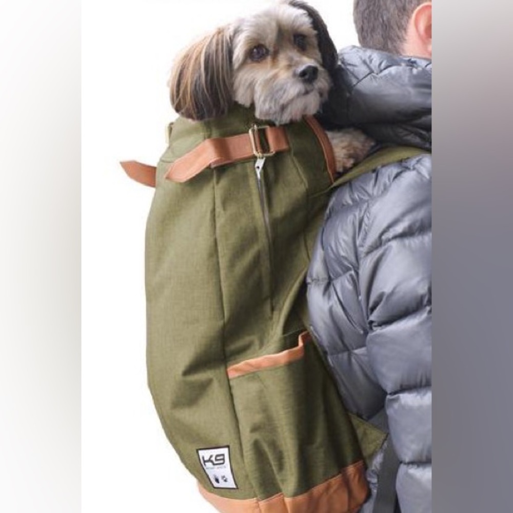 K9 Sport Sack® URBAN in Green